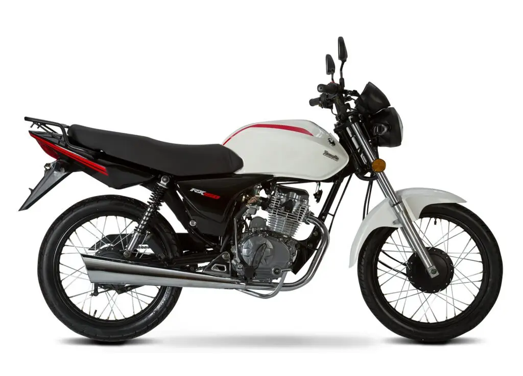 Zanella RX 125 2009