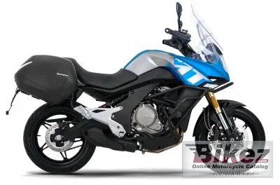 Zanella RZ 650 MT 2022