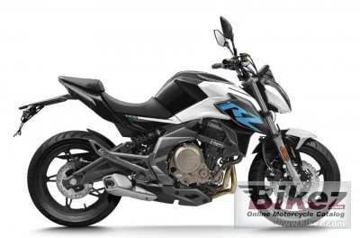 Zanella RZ 650I 2022