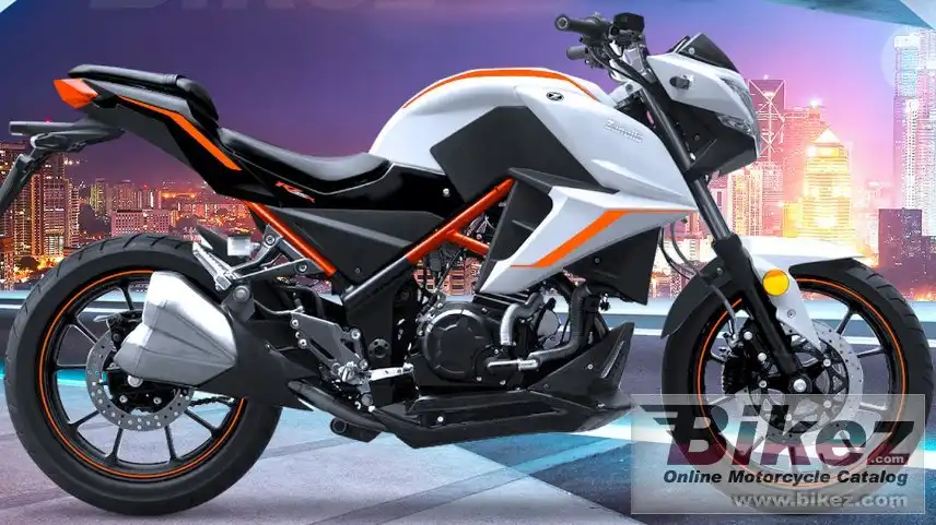 Zanella RZ35 R 2020