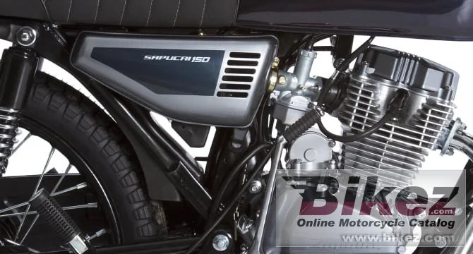 Zanella Sapucai 150 2023