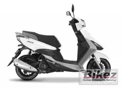 Zanella Styler 150 RS 2021