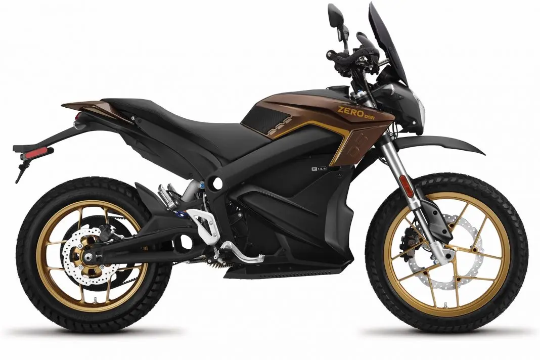 Zero DSR 2019