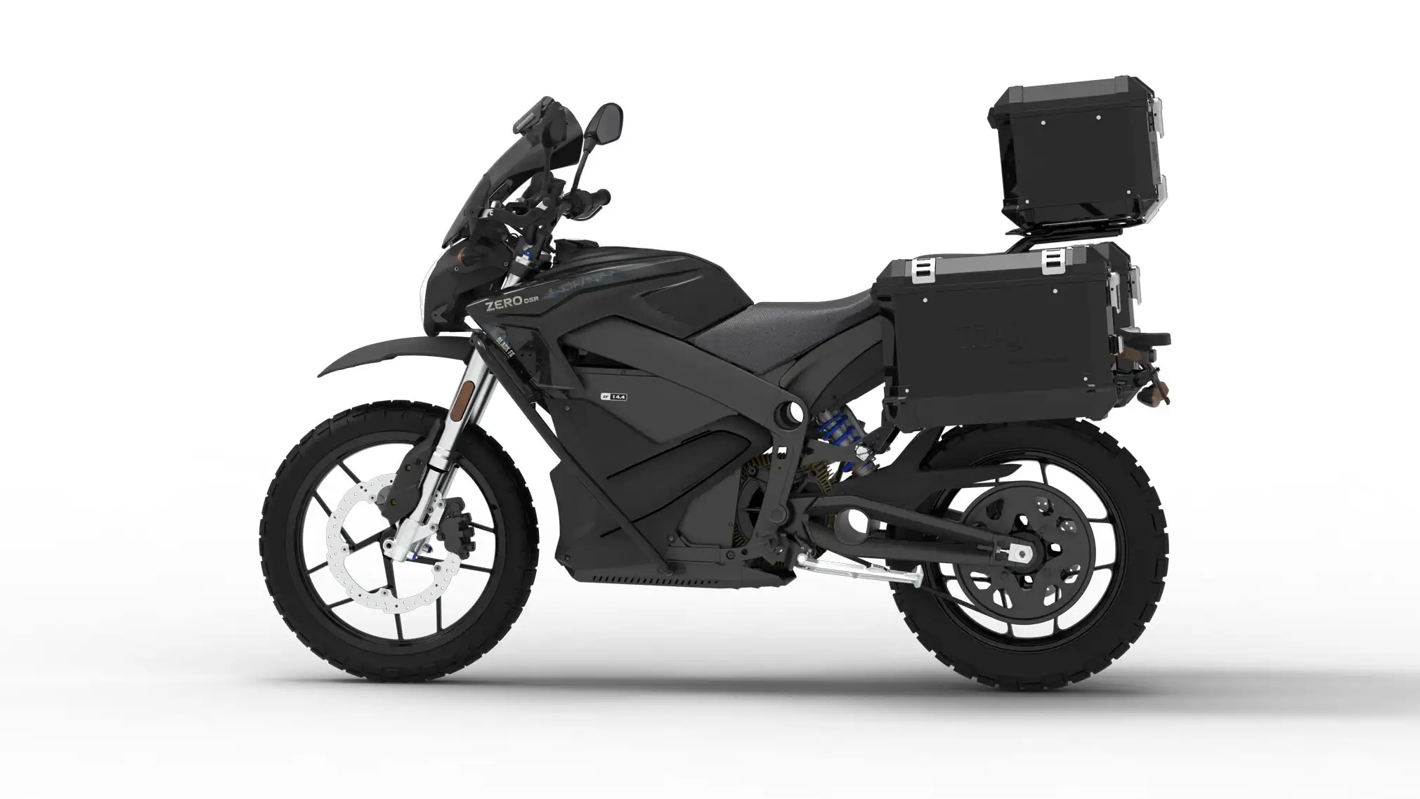 Zero DSR BF 2021