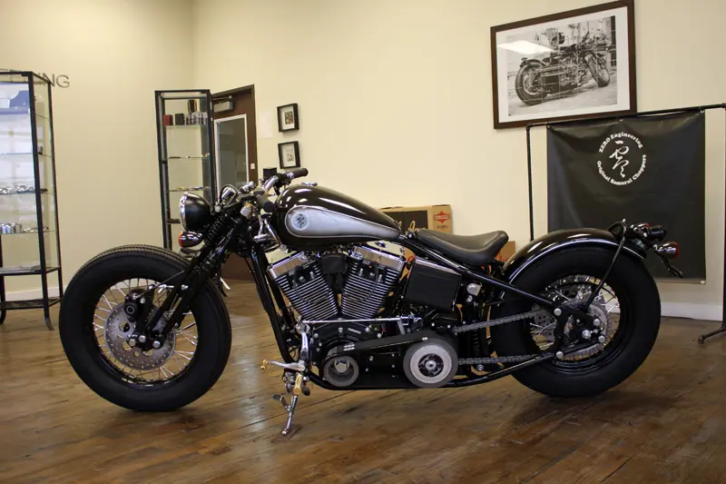 Zero Engineering Type 5 Evo 2014