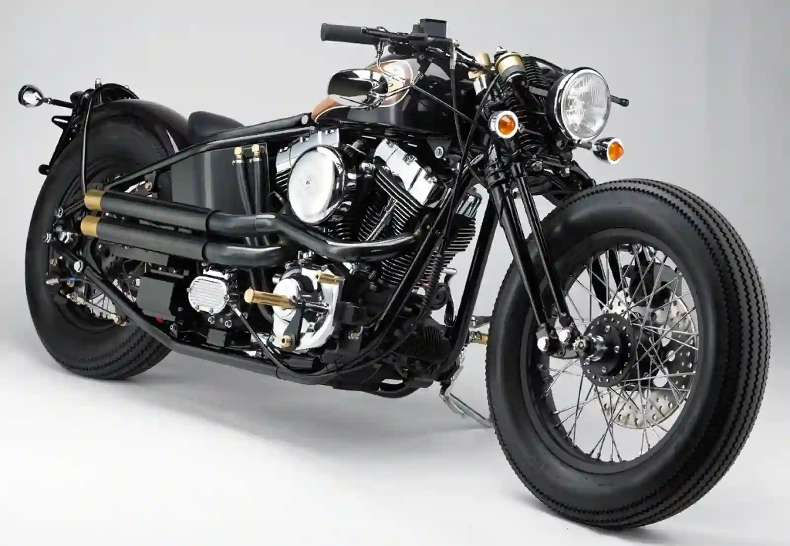 Zero Engineering Type 9 Softail 2014