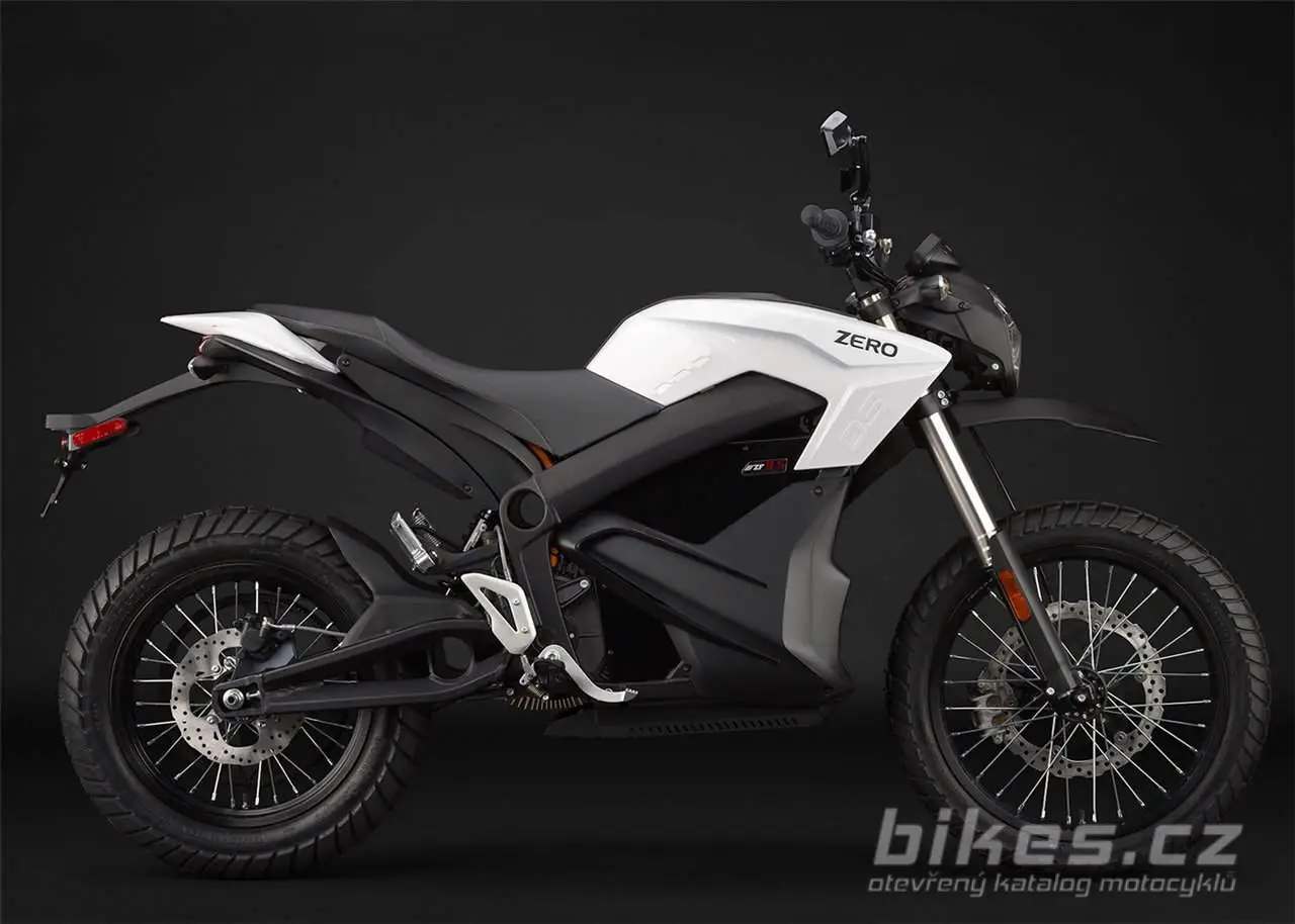 Zero S ZF 8.5 2014