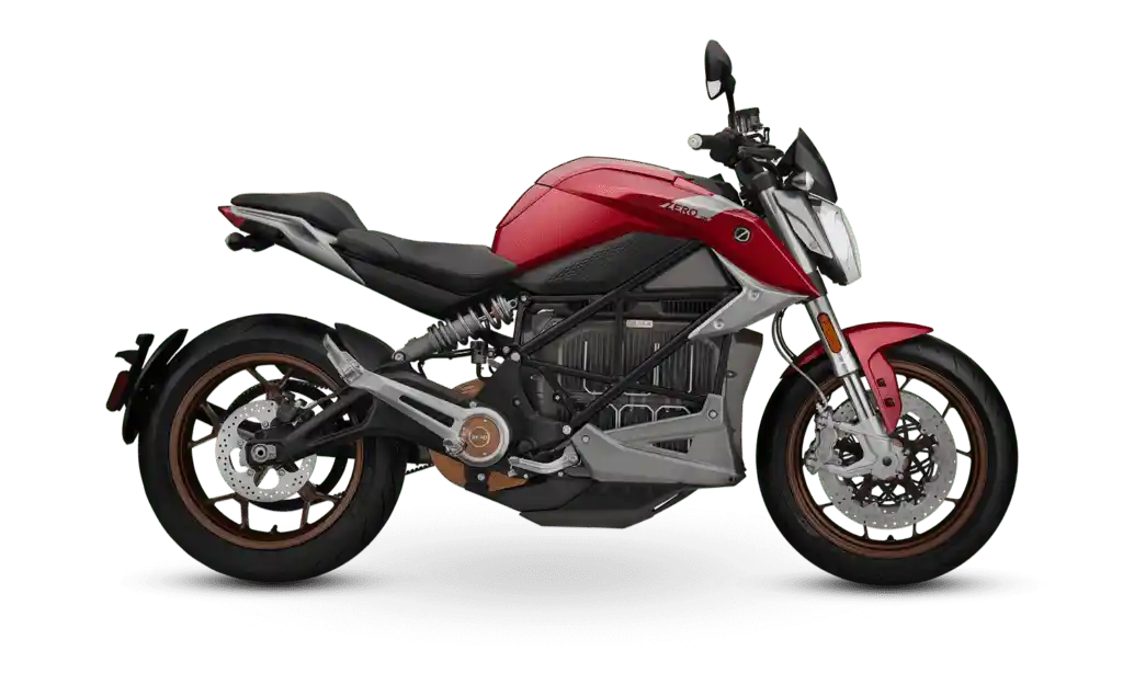 Zero SR 2019