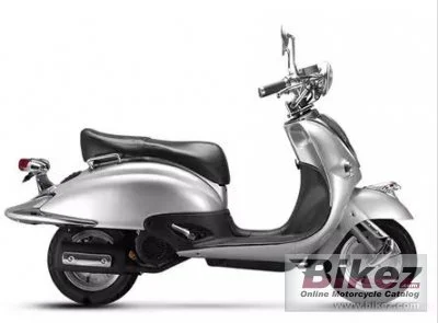 Znen Aurora S 50 2023