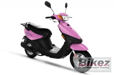 Znen Breeze 125 2014
