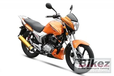 Znen CBF 125 2014