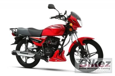 Znen CG 125 2014
