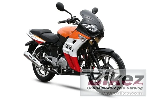 Znen Conqueror 150 2014
