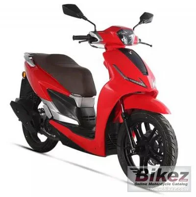 Znen Coral 125 2023