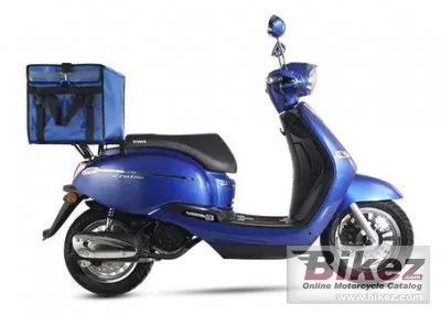 Znen Cruise 125 2023