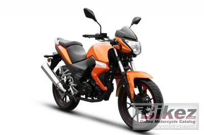 Znen DBR 250 2014