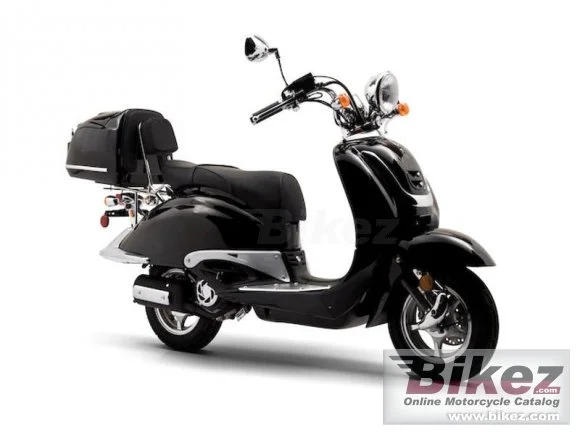 Znen Heritage 150 2016