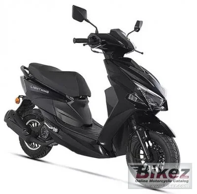 Znen Lightning 150 2023