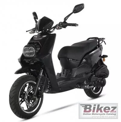 Znen Marshal 150 2023