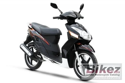 Znen Miro 125 2014