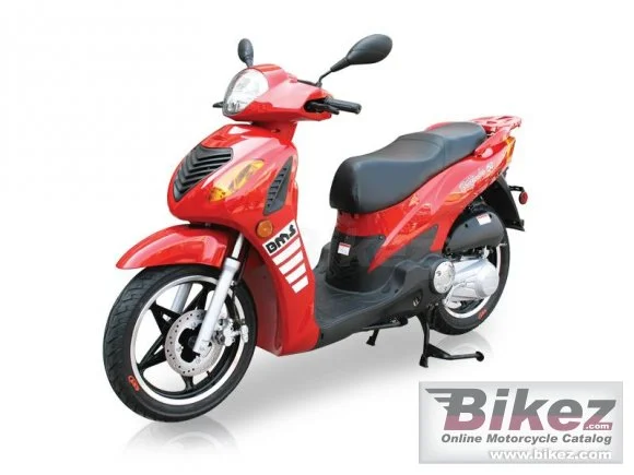 Znen Pathfinder 150 2016