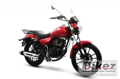 Znen Prince T 125 2014