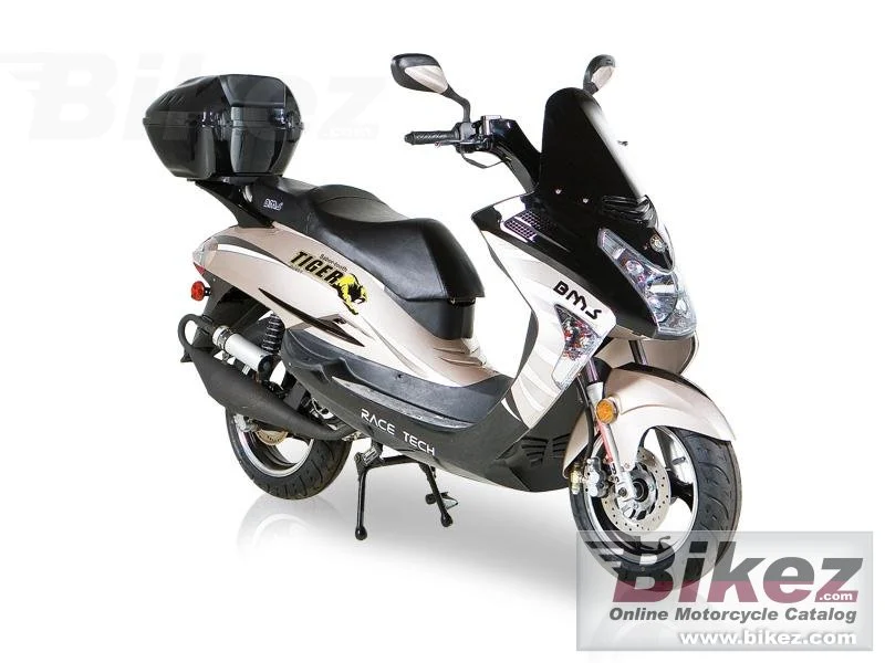 Znen Sabertooth Tiger 150 2016