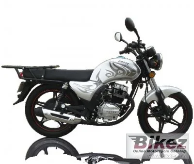 Znen XT7 125 2013