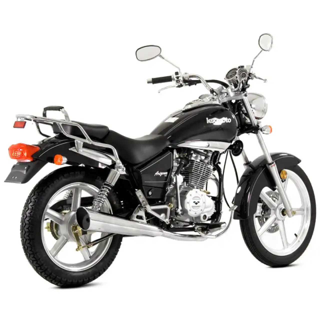 Zongshen 125 30 2008