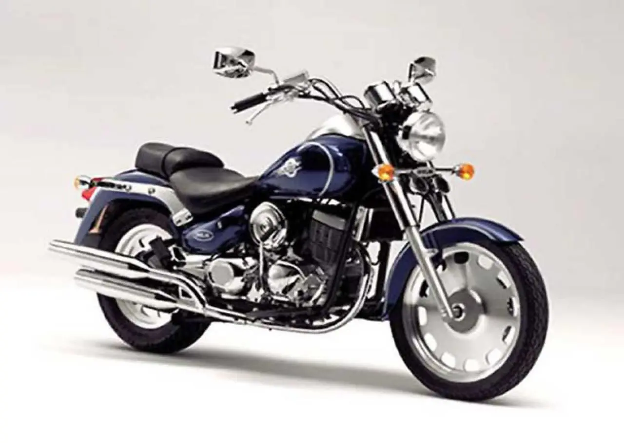 Zongshen GS 250 2006