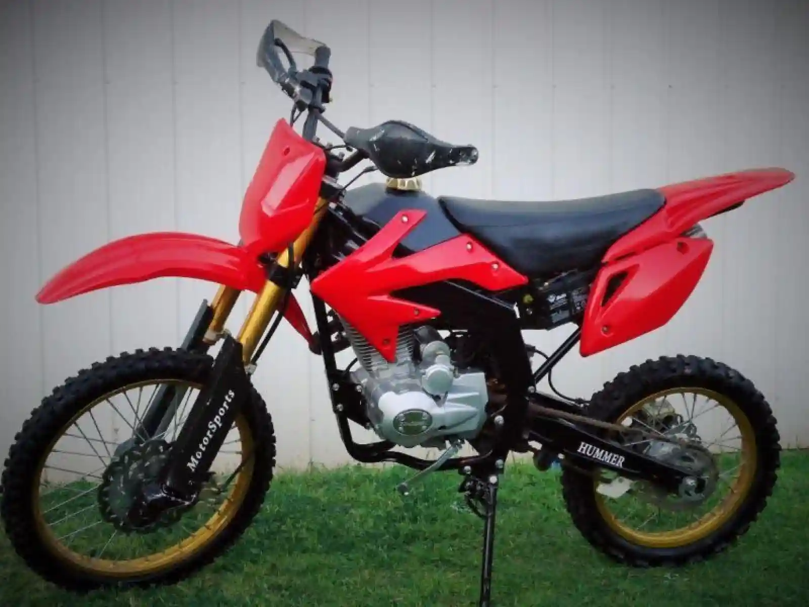 Zongshen Hummer 250 2007