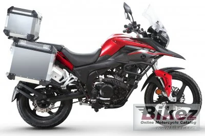 Zongshen RX3 Standard 2021