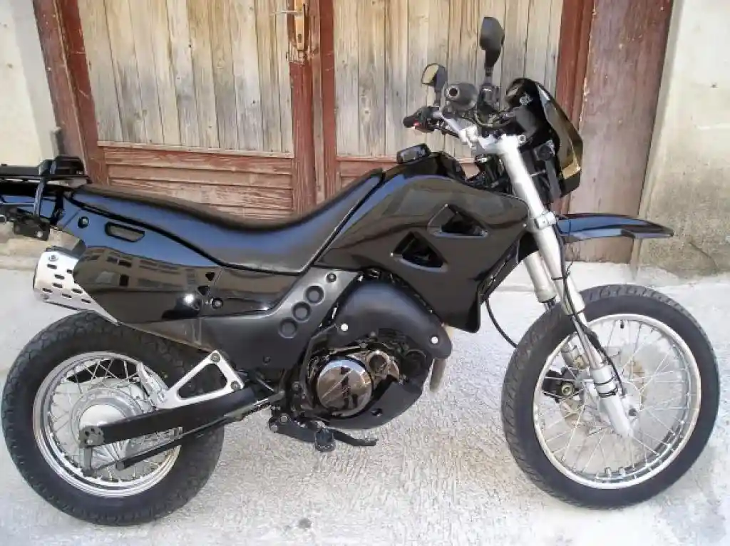 Zongshen Sierra 200 2006