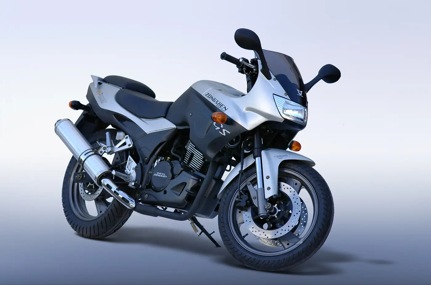 Zongshen Storm V250 2008