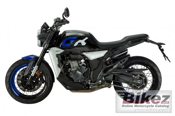 Zontes GK 350 Sport Cafe 2022