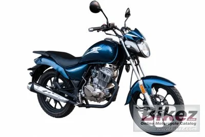 Zontes Mantis 125 2016