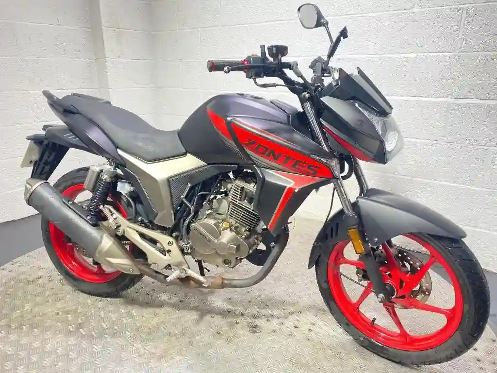 Zontes Storm 125 2018