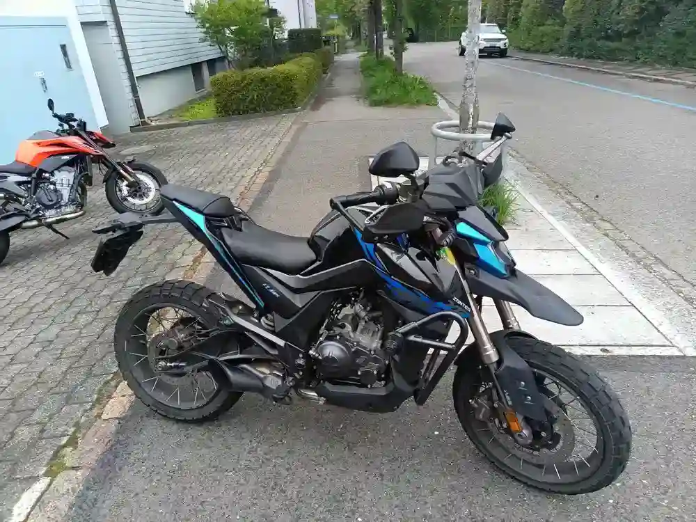 Zontes ZT125 U1 2023