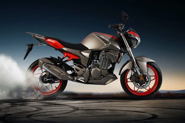 Zontes ZT250 S 2018