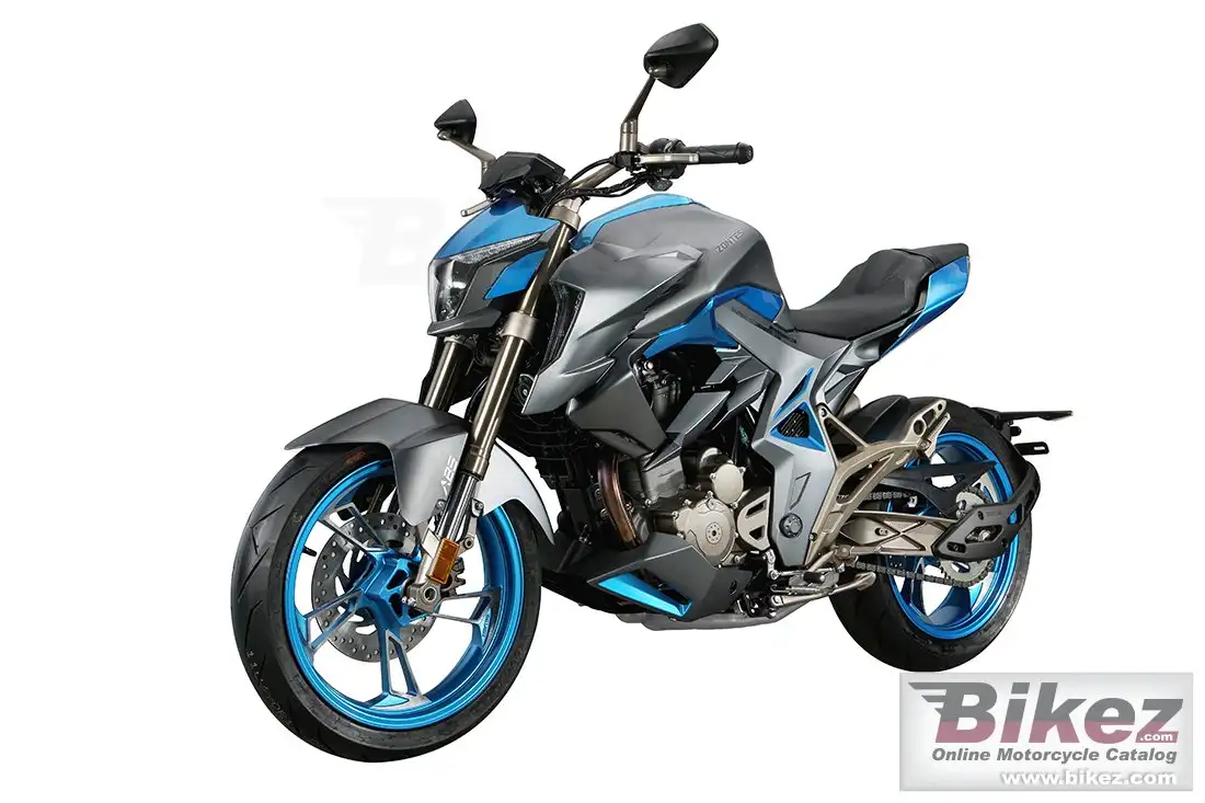 Zontes ZT310 R 2018