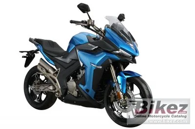 Zontes ZT310 X 2018