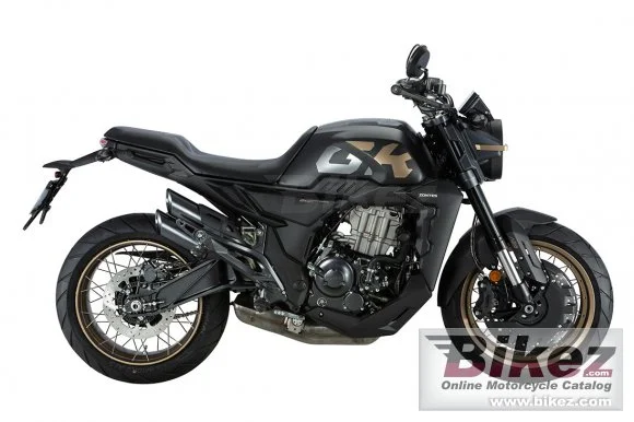 Zontes ZT350 GK Scrambler 2023
