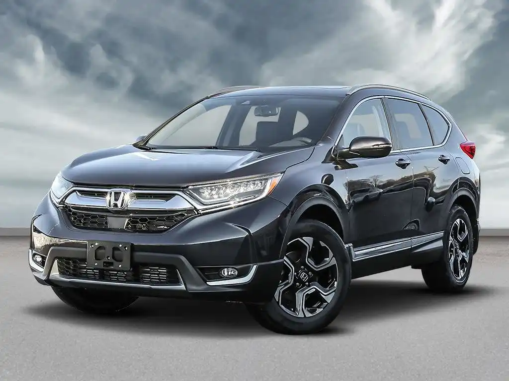 2019 CR V Touring