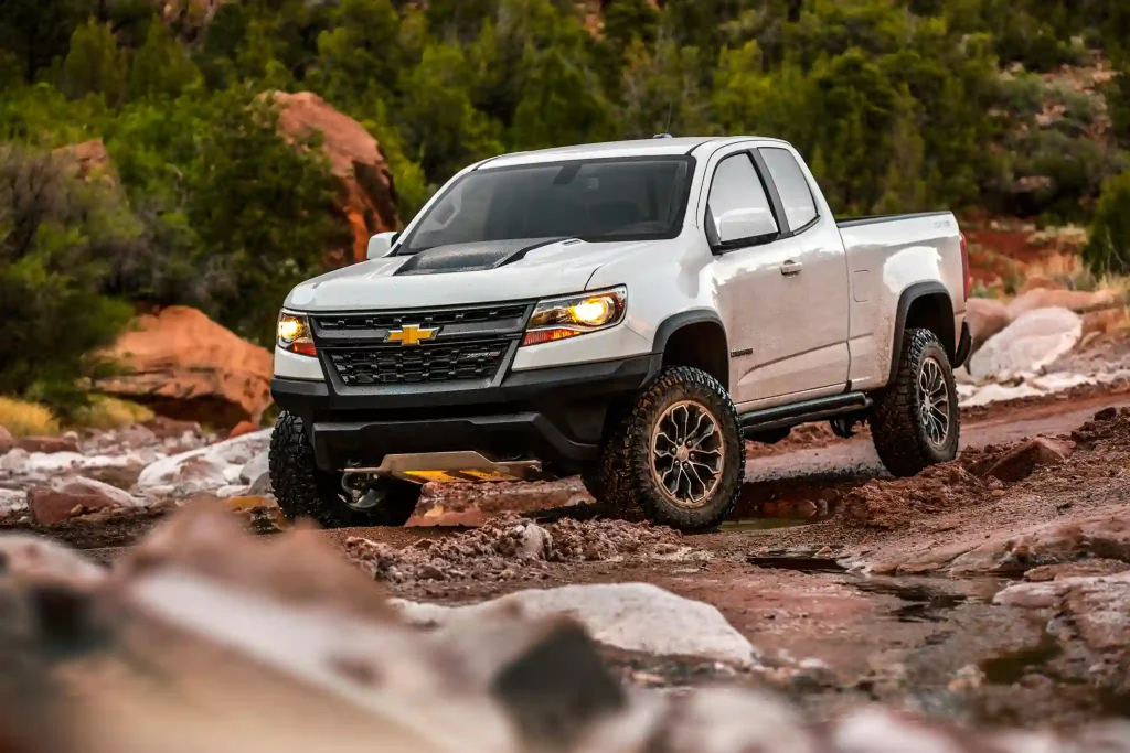Chevy Colorado ZR2 – Complete Review, Price & Features 3 2019 Colorado ZR2