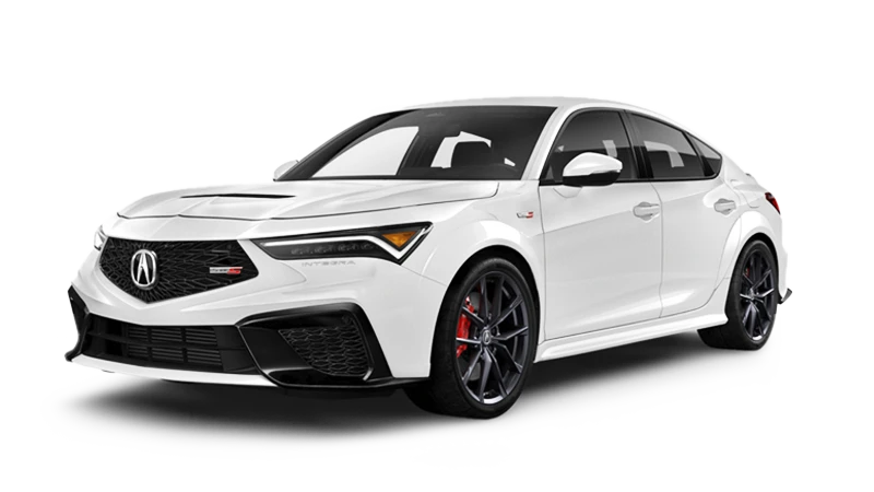 Home 2 2026 Acura Integra