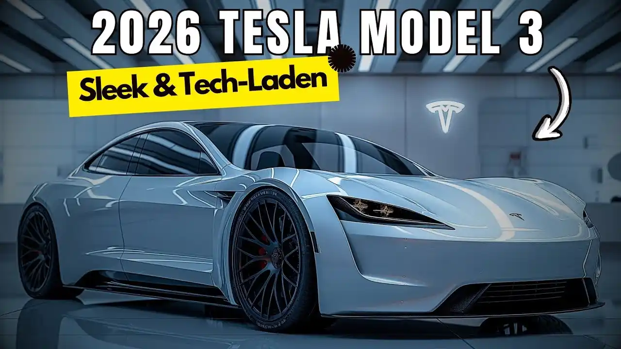 Home 1 2026 Tesla Model 3 1
