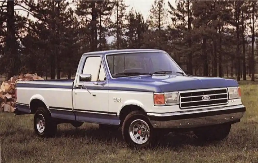 Explore 8 Biggest Ford F-Series Truck Facts for 2026 Buyers 3 8th Generation F150