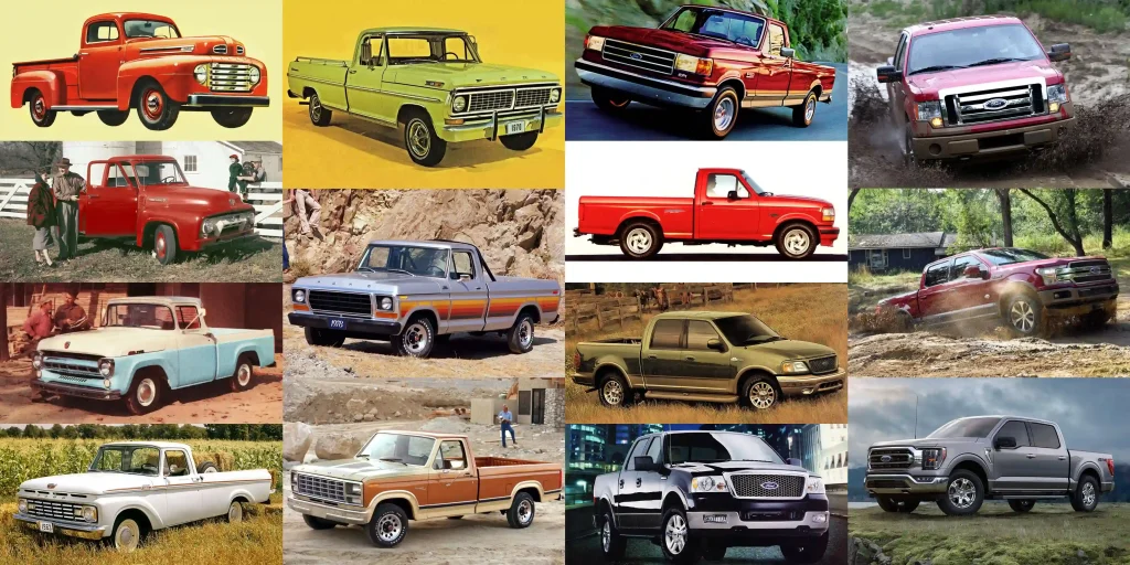 Explore 8 Biggest Ford F-Series Truck Facts for 2026 Buyers 4 All Ford F Series