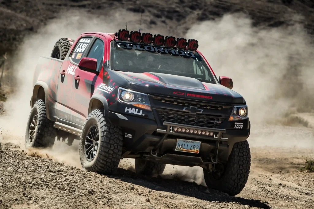 Chevy Colorado ZR2 – Complete Review, Price & Features 1 Chevrolet Colorado ZR2