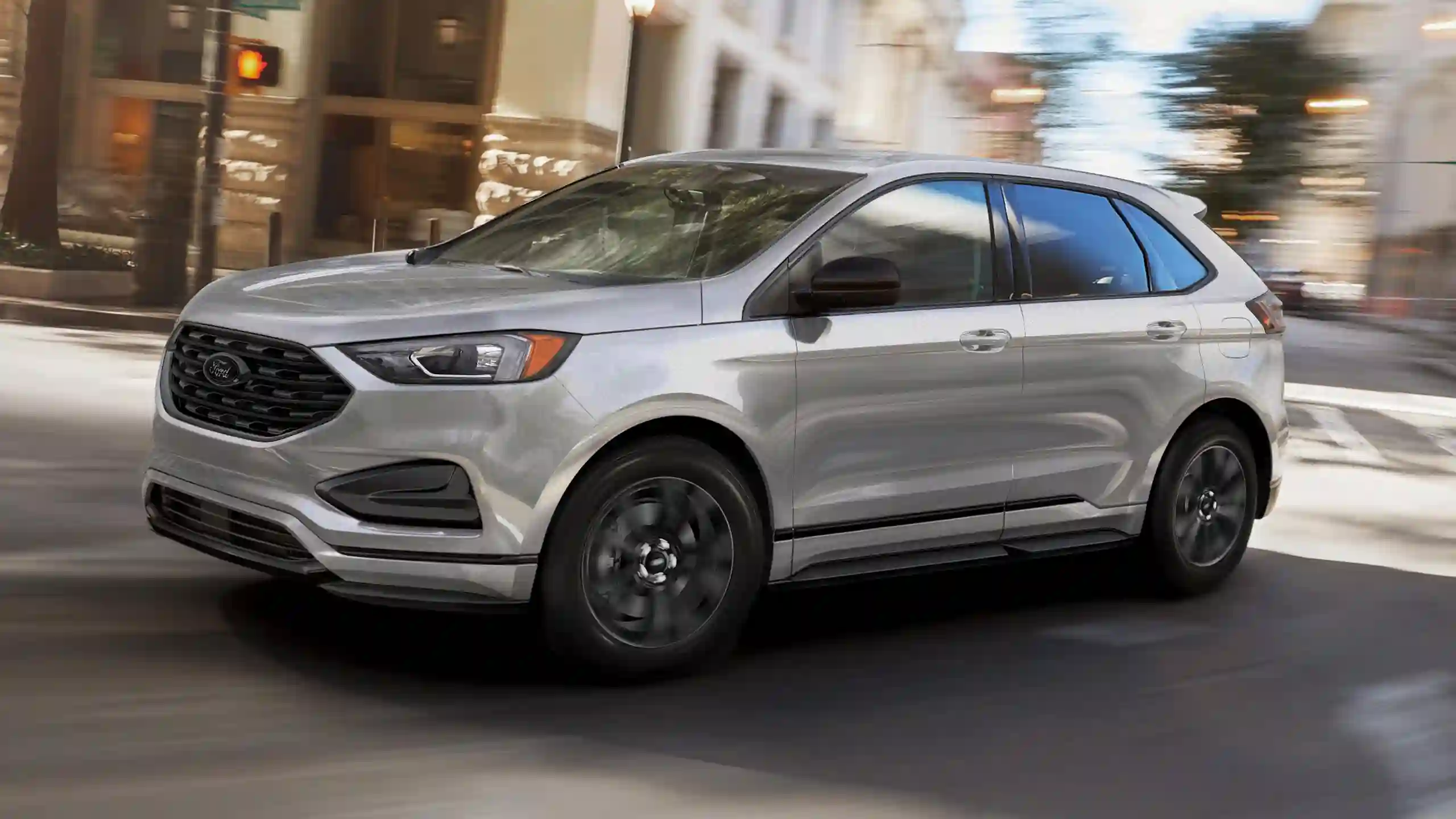 Ford Edge Recall 2025